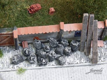 Preview: Müllsäcke schwarz, 20 Stück, Spur 0 (Null), 1:45 Preview: Müllsäcke schwarz, 20 Stück, Spur 0 (Null), 1:45