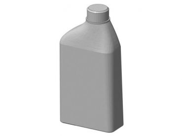 Ölflasche Ölbehälter 1 Liter, 2 Stück, Spur 0, 1:45