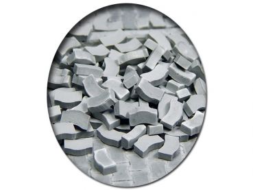1500 Pflastersteine grau Granit Spur 0 Maßstab 1:45 auch Spur 1 Zubehör Ladegut