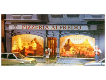 Pizzeria Alfredo POLA 111 -H0-