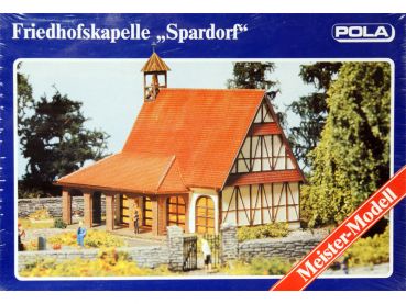 Friedhofskapelle Spardorf POLA 631 -H0-