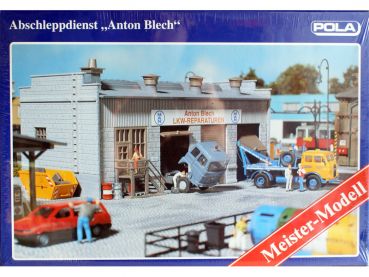 Abschleppdienst Anton Blech POLA 664 -H0-