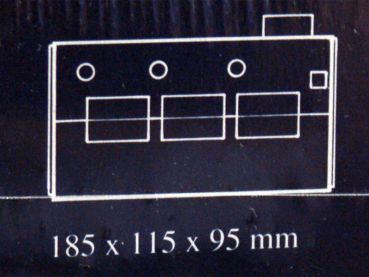 Abschleppdienst Anton Blech POLA 664 -H0-