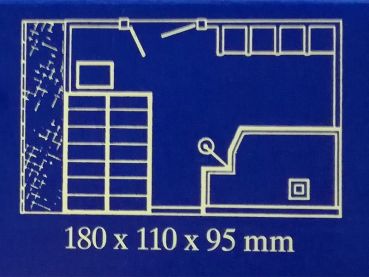 Kohlenhandlung Schmidt POLA 155, Spur H0, 1:87