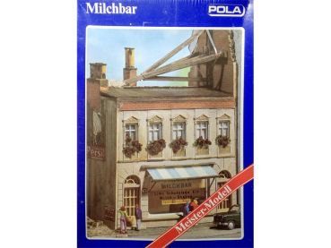 Milchbar POLA 176, Spur H0, 1:87