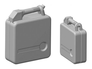 Preview: Reservekanister DILO, 20 Liter, 5 Stück, Spur 0, 1:45 Preview: Reservekanister DILO, 20 Liter, 5 Stück, Spur 0, 1:45