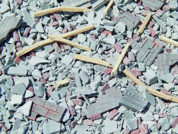 Preview: Rubble in the box - City Trümmer, Spur 0 (Null), 1:45 Preview: Rubble in the box - City Trümmer, Spur 0 (Null), 1:45