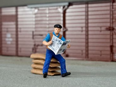 Preview: Set Lokalzeitung der 60er Jahre, Bausatz für 8 Stück, Spur 0, 1:43 Preview: Set Lokalzeitung der 60er Jahre, Bausatz für 8 Stück, Spur 0, 1:43