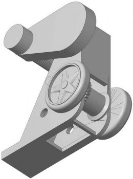 Preview: Spillanlage, Seilwinde zum Rangieren, Spur 0, 0m, 0e, 0i, 0p, 1:45 Preview: Spillanlage, Seilwinde zum Rangieren, Spur 0, 0m, 0e, 0i, 0p, 1:45