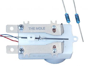 THE MOLE - Premium Motorantrieb für Weichen und Signale