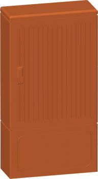 Preview: Verteilerkasten EK 245 der Telekom, 2 Stück, Spur H0, 1:87