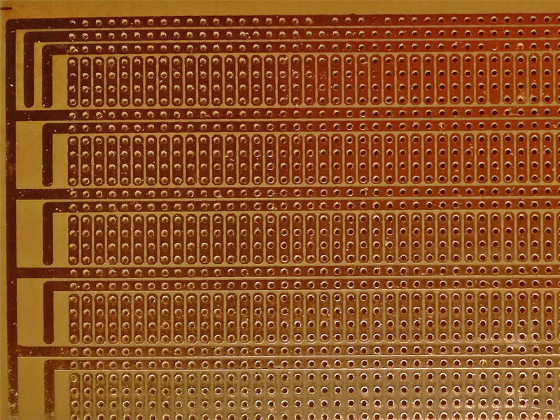 5X Lochrasterplatte Leiterplatte Streifenraster Platine PCB Board Prototypen 5X Lochrasterplatte Leiterplatte Streifenraster Platine PCB Board Prototypen