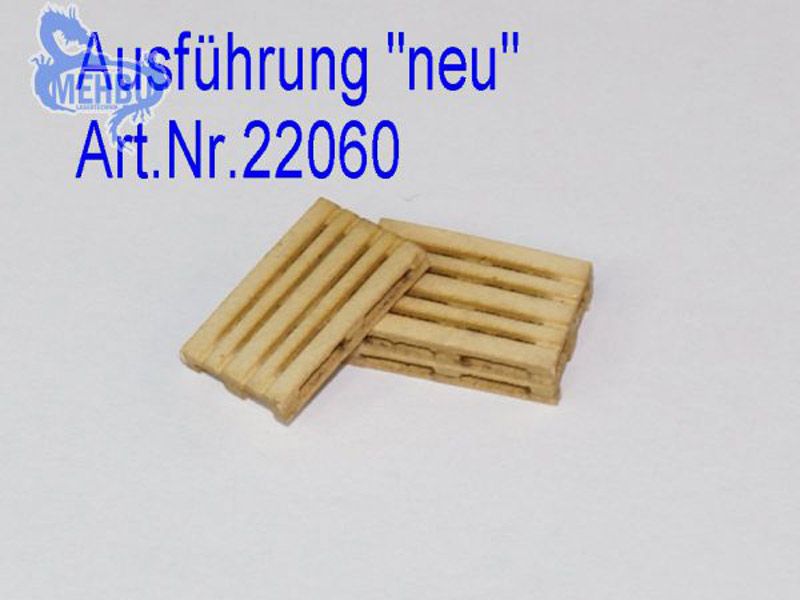 Europaletten, neue Ausführung -H0-