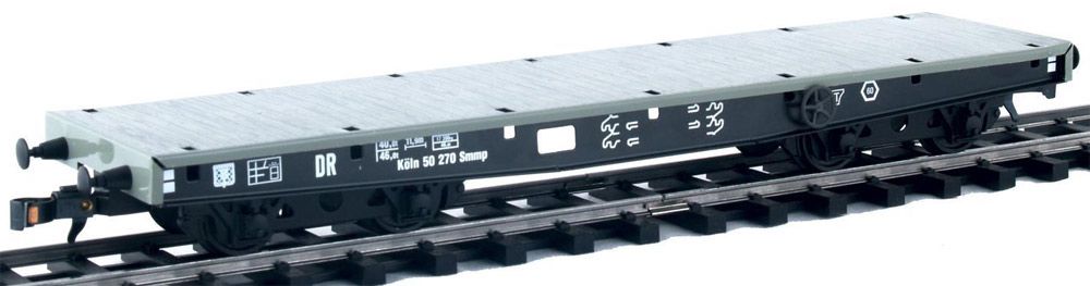 Bierwagen Kühlwagen DORTMUNDER UNION, Deutsche Reichsbahn DR, Spur 0, 1:45