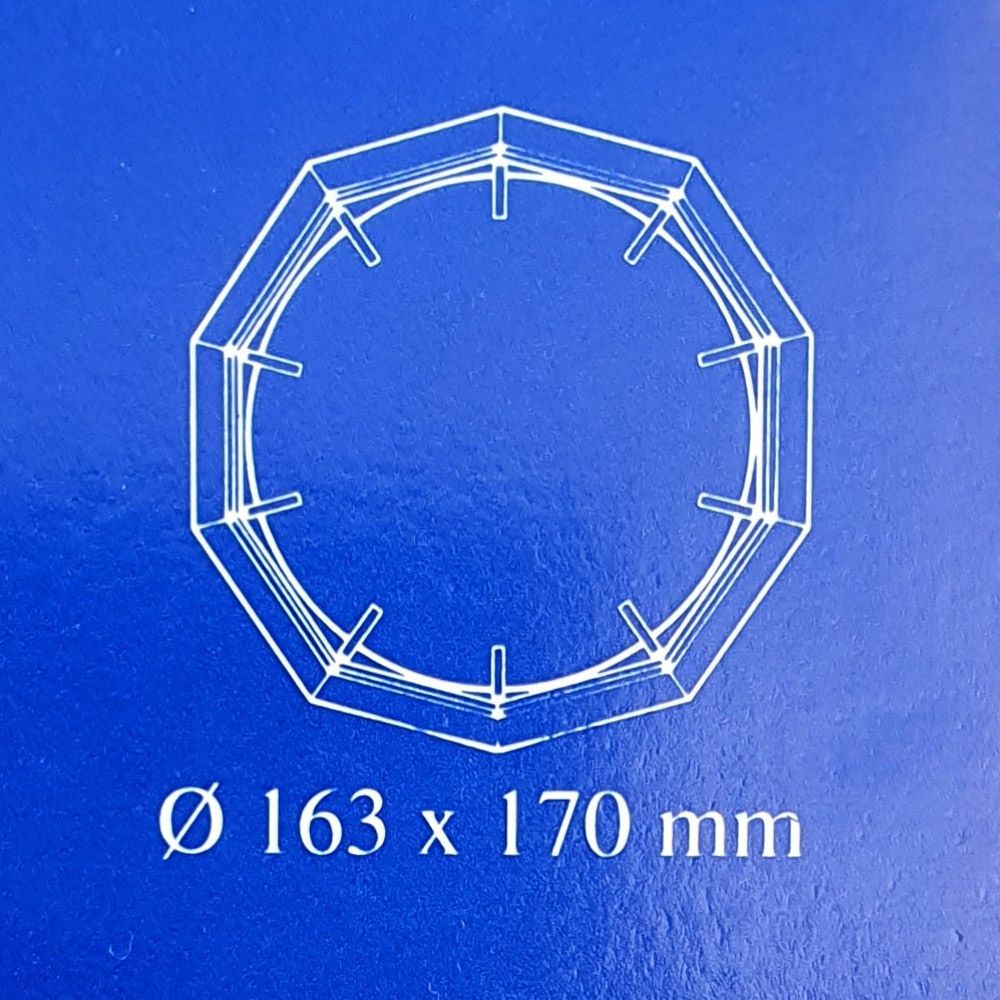 Stadtgaskessel POLA 854, Spur H0, 1:87