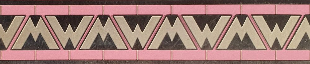 Rangiersignal Warten Ra 11, Bausatz für 10 Stück, Spur H0, 1:87