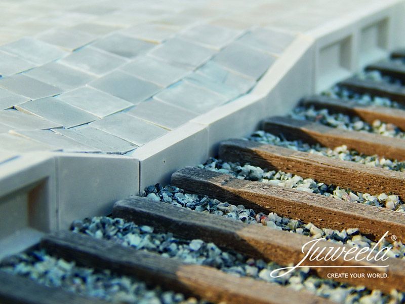 Bahnsteigkante 38cm über SO (Schienen-Oberkante), Ergänzungsset, Spur 0 (Null), 1:45