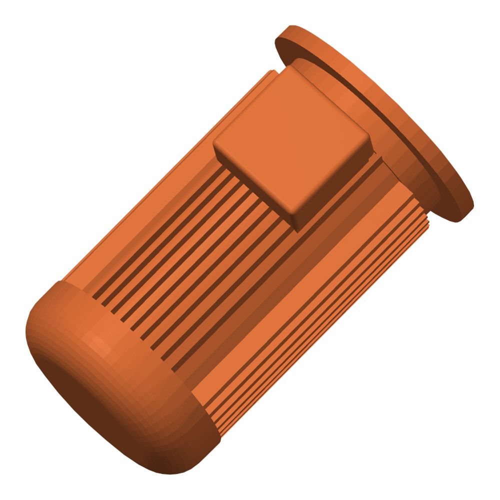 Elektromotor Industrie klein, 2 Stück, Spur 0, 1:45