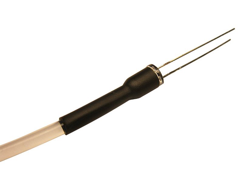 2 Meter Ø 2,5 mm Lichtwellenleiter seitlich leuchtend (LWL Lichtleiter Glasfaser Lichtfaser)