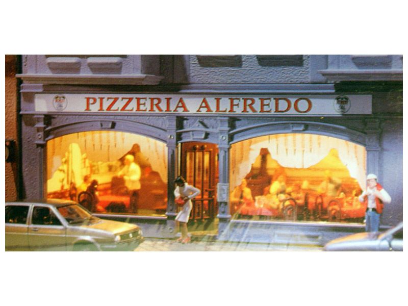 Pizzeria Alfredo POLA 111 -H0-