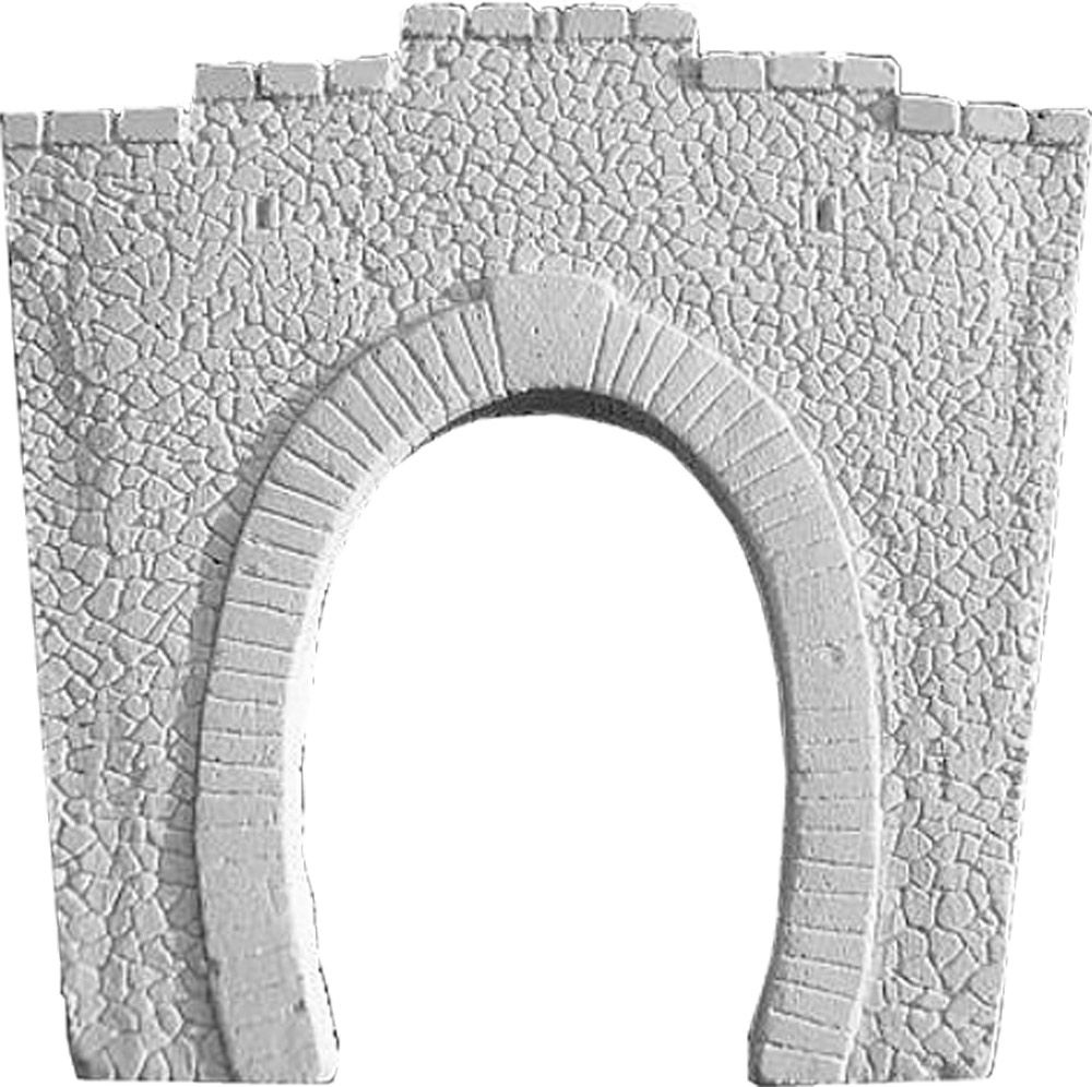 Tunnelportal einfach, Spur N, 1:160